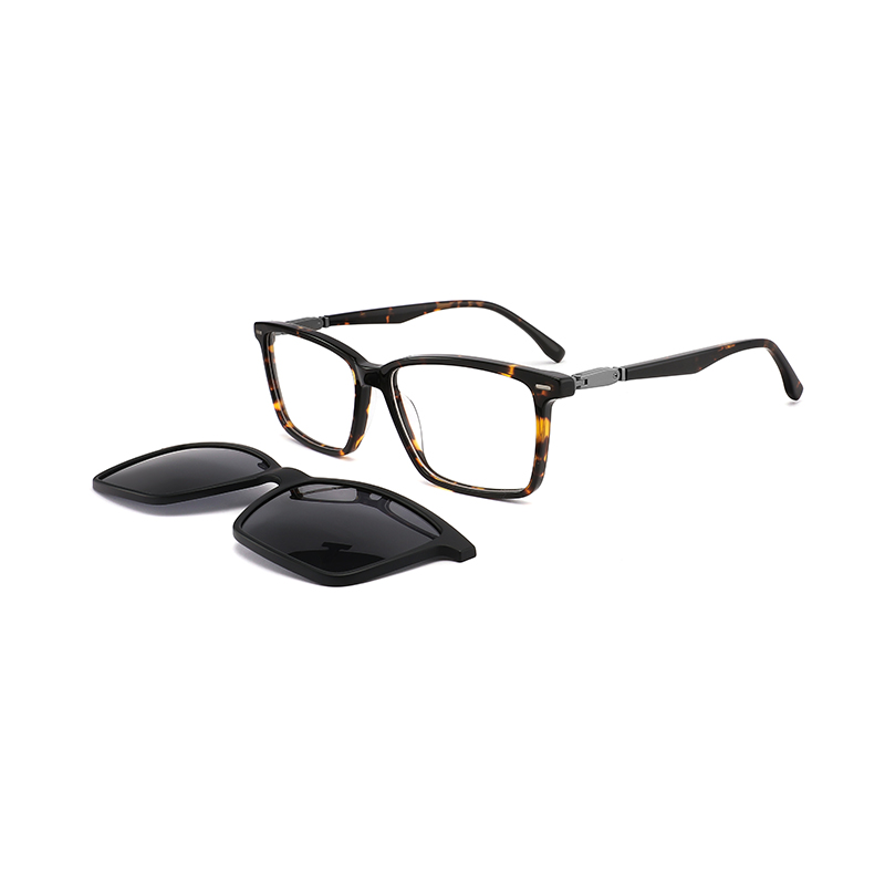 YG78055 CILP-ON OPTICAL FRAMES